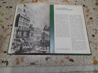 ABRAMO LINCOLN. COLLANA: I GRANDI DELLA STORIA N. 20. MARIA LUISA RIZZATTI. MONDADORI EDITORE. RISTAMPA 1971.