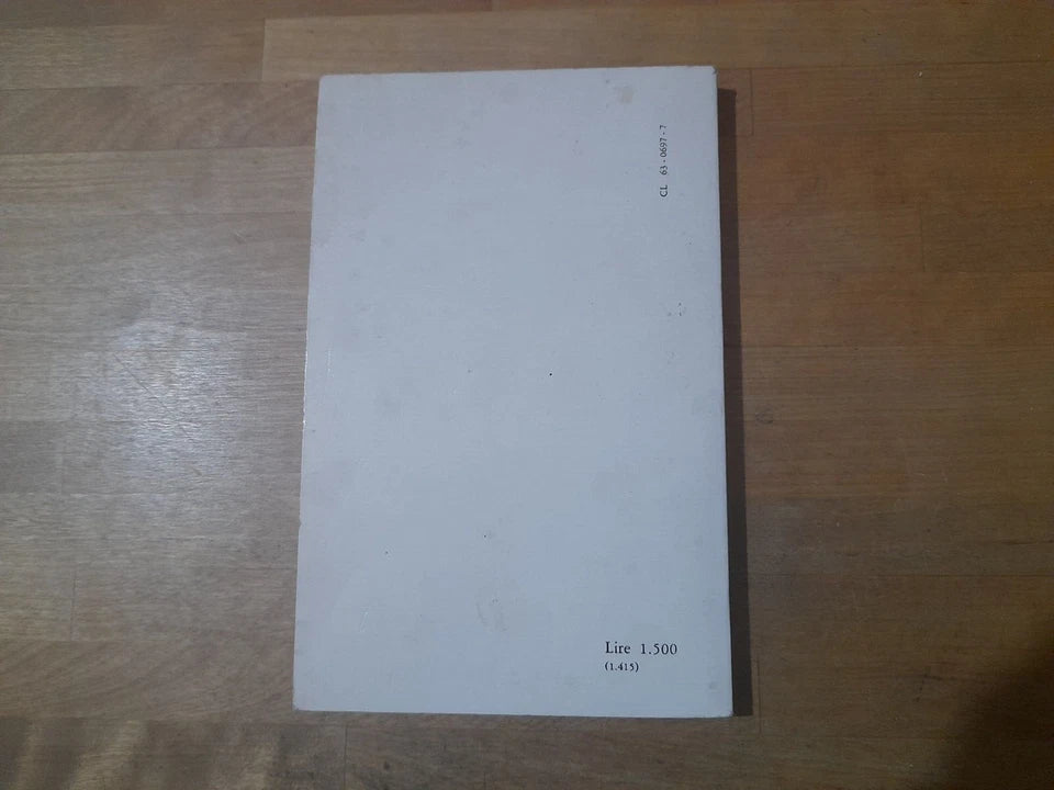 LENIN E LA CRISI DELLE SCIENZE. DOMINIQUE LECOURT. EDITORI RIUNITI. COLLANA: ARGOMENTI 36. 1° EDIZIONE 1974.