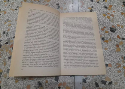 IMPARIAMO L'ITALIANO. CESARE MARCHI. RIZZOLI EDITORE. 1° EDIZIONE 1984.