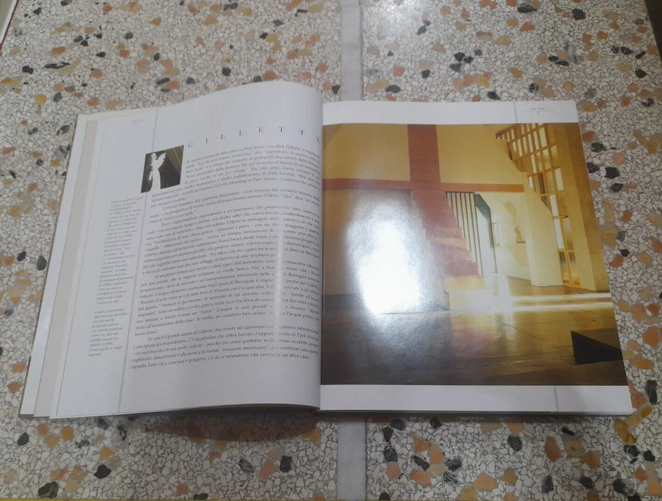 PERSONAGGI E CASE FAMOSE. ABITARE CON STILE NELLE METROPOLI D'EUROPA E D'AMERICA. ELIZABETH HEYERT. EDITORIALE GIORGIO MONDADORI. EDIZIONE ITALIANA ILLUSTRATA, SETTEMBRE 1990.