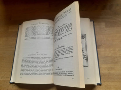 FAVOLE. ESOPO I GRANDI CLASSICI DELLA FIABA. FABBRI EDITORE. RISTAMPA 2002.
