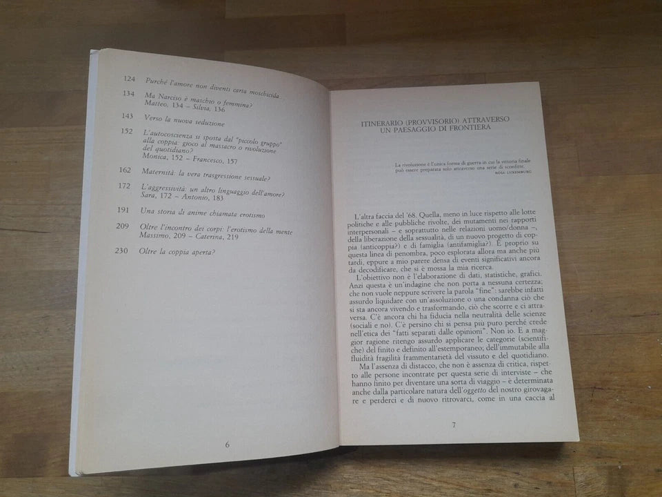 AMATI AMANTI. MARISA RUSCONI. LIBERAZIONE SESSUALE E NUOVE COPPIE. MARSILIO EDITORI. COLLANA: TASCABILI MARSILIO 97 / COSTUME. 1° EDIZIONE 1998.