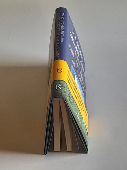PRIMA CHE TU VENGA AL MONDO. MASSIMO GRAMELLINI. SOLFERINO EDITORE. 1° EDIZIONE 2019. COLLANA: TRACCE.