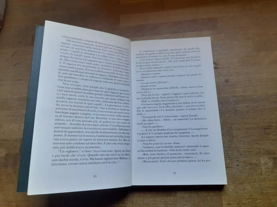L'IMPERO DEL SONNO. HENRI - FRÈDÈRIC BLANC. GIUNTI EDITORE. COLLANA: NARRATORI GIUNTI 9.  RISTAMPA 1993.