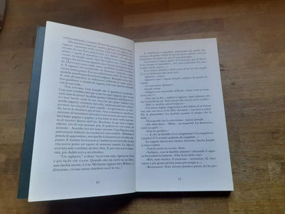 L'IMPERO DEL SONNO. HENRI - FRÈDÈRIC BLANC. GIUNTI EDITORE. COLLANA: NARRATORI GIUNTI 9.  RISTAMPA 1993.