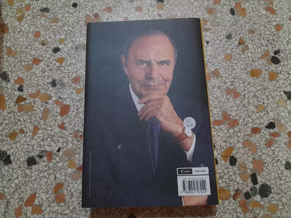 RIVOLUZIONE. BRUNO VESPA. UOMINI E RETROSCENA DELLA TERZA REPUBBLICA. MONDADORI RAI LIBRI. 1° EDIZIONE 2018.