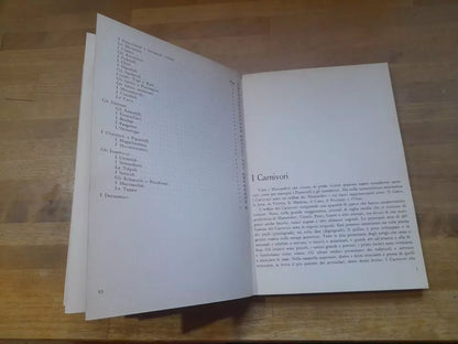 MAMMIFERI NEL MONDO. HANS  HVASS. CALDERINI EDIZIONI. EDIZIONE FUORI COMMERCIO 1976. COLLANA: I LIBRI DELLA NATURA.