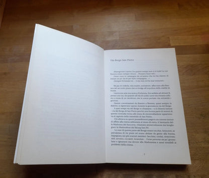 FREDINO. ALFREDO DE MEDICI. PENDRAGON 2006. ROMANZO AUTOBIOGRAFICO.