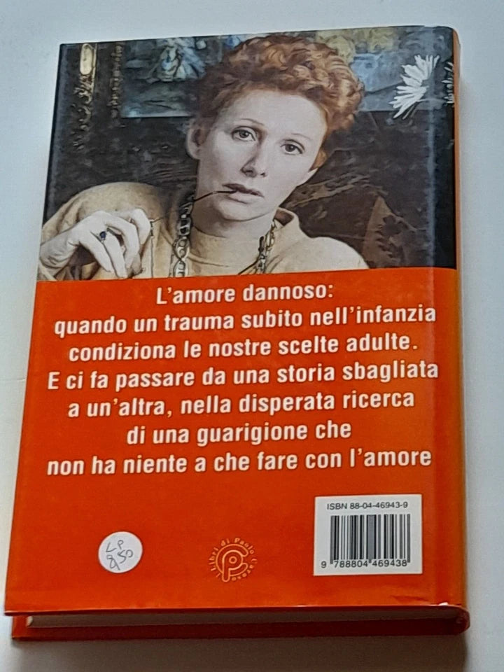 L'AMORE DANNOSO. COME USCIRE DAL LABIRINTO DEI RAPPORTI SBAGLIATI. MARIA RITA PARSI. MONDADORI EDITORE. 2° EDIZIONE LUGLIO 1999. COLLANA: INGRANDIMENTI I LIBRI DI PAOLO CARUSO .