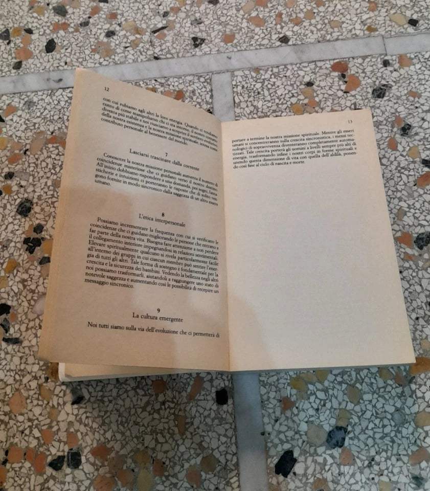 GUIDA ALLA PROFEZIA DI CELESTINO. JAMES REDFIELD E CAROL ADRIENNE. CORBACCIO EDITRICE. IV EDIZIONE 1995.