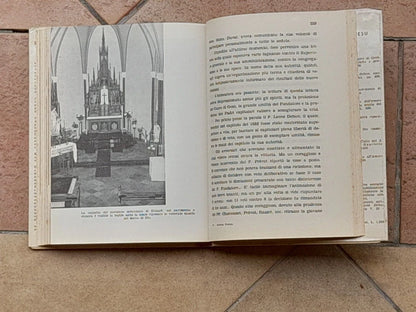 IL SERVO DI DIO. P. ANDREA PRÈVOT. P. BENEDETTO CAPORALE s.e.j. EDIZIONI DEHONIANE 196O.