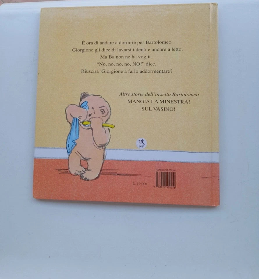 A DORMIRE. VIRGINIA MILLER. EDITRICE PICCOLI. EDIZIONE ITALIANA 1996. TRADUZIONE DI LORENZA ACCORNERO.