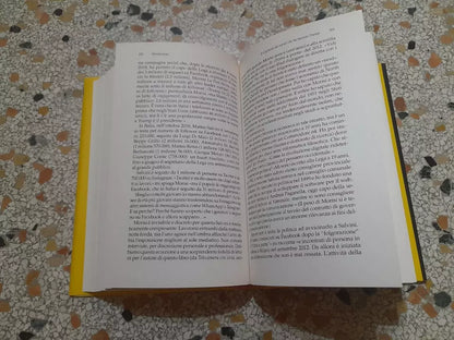 RIVOLUZIONE. BRUNO VESPA. UOMINI E RETROSCENA DELLA TERZA REPUBBLICA. MONDADORI RAI LIBRI. 1° EDIZIONE 2018.