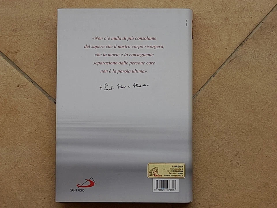 CREDO LA VITA ETERNA. CARLO MARIA MARTINI. SAN PAOLO EDIZIONI 2012. A CURA DI GIULIANO VIGINI. COLLANA: I COMPENDI