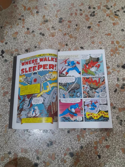 MARVEL PLATINUM THE DEFINITIVE. CAPTAIN AMERICA. CIVIL WAR - REDUX.  AA.VV. 2016.