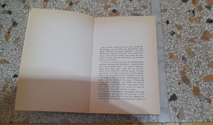 OMEOPATIA E.A. MAURY. BIETTI EDITORE, 1977. DIZIONARIO DEI DISTURBI CURABILI CON L'OMEOPATIA.