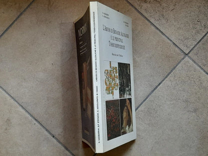 L'ABUSO DI BEVANDE ALCOLICHE E LE PRINCIPALI TOSSICODIPENDENZE. ISTITUTO WASSERMANN. 1° EDIZIONE 1994.
