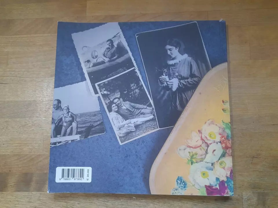 LA SCATOLA DI LATTA. RACCONTI E RICETTE DI ROBERTA LIBERO. 1° EDIZIONE 2019. BERTONI EDITORE.