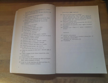 GUARIRE CON IL REIKI. BRIGITTE MULLER - HORST H. GUNTHER. EDIZIONI MEDITERRANEE. COLLANA: L'ALTRA MEDICINA. 2° EDIZIONE 1995. ILLUSTRATO.
