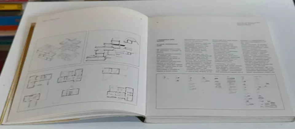 LA CULTURA DEL "TRIDIMENSIONALE" EDILIZIA INDUSTRIALE CON ELEMENTI CELLULARI. AA.VV. BE-MA EDITRICE. 1° EDIZIONE 1981. COLLANA: TECNICHE E MATERIALI.