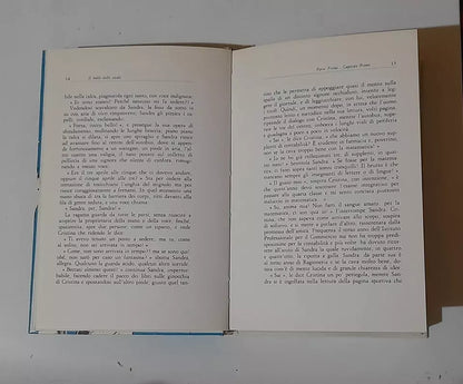 IL BALLO DELLE CICALE. GIOVANNA RIGHINI RICCI. EDITRICE PONTE NUOVO - BOLOGNA. RISTAMPA 1972.