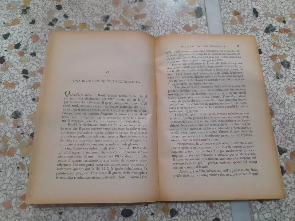 ALLA RICERCA DELL'ORO SOVIETICO. J.D. LITTLEPAGE - DEMAREE BESS. GARZANTI EDITORE. 2° EDIZIONE 1946.