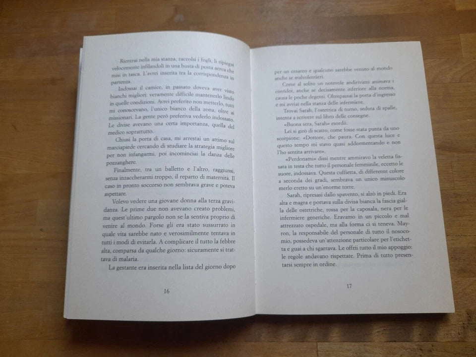 FIORI  D'AFRICA. STORIE DI UN MEDICO BIANCO. SANTE GALLI. PENDRAGON EDIZIONI. 1° EDIZIONE PENDRAGON 2006.