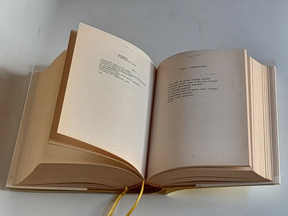 IN FORMA DI PAROLE - LIBRO SETTIMO. IL POMERIO. ANTOLOGIA POETICA. ELITROPIA EDITRICE 1983.