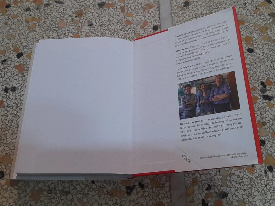 ALMANACCO ALIMENTARE 2019. GIORNO PER GIORNO UN ANNO DI RICETTE. AA.VV. CAIRO EDITORE. 1° EDIZIONE OTTOBRE 2018. COLLANA: EXTRA.