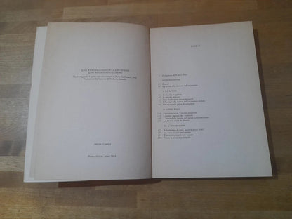 IL DOPO-CRISI E' COMINCIATO. ALAIN MINC. MARSILIO EDITORI. 1° EDIZIONE 1984. COLLANA: SAGGI.