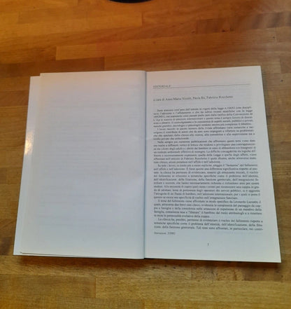 INTERAZIONI 2-2002/18 AFFIDO E ADOZIONE TRA IL DIRITTO E I DIRITTI DEI BAMBINI. A CURA DI ANNA MARIA NICOLO' - PAOLA RE E FABRIZIO ROCCHETTO + AA.VV. FRANCOANGELI EDITORE. EDIZIONE 2003.