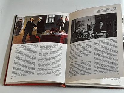 GLI UOMINI DEL CREMLINO. I GRANDI NOMI DEL XX SECOLO VOLUME 2. AA.VV. ISTITUTO GEOGRAFICO DE AGOSTINI - NOVARA. 1° EDIZIONE 1973.