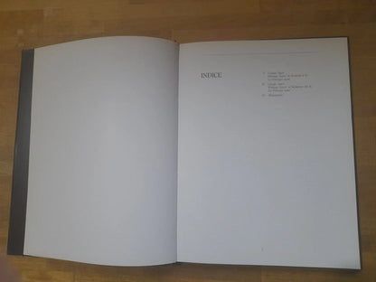 PHILIPPE GAREL. GIORGIO SOAVI. GRAFIS EDIZIONI. 1° EDIZIONE 1993.