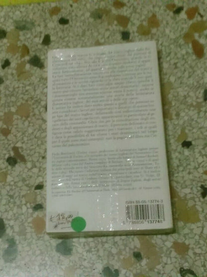 STORIA DEL TEATRO INGLESE DALLA RESTAURAZIONE ALL'OTTOCENTO 1660-1895. PAOLO BERTINETTI. EINAUDI. 1° EDIZIONE 1997. COLLANA: PICCOLA BIBLIOTECA EINAUDI 642.
