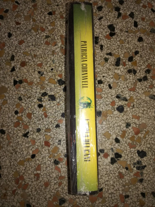L'ISOLA DEI CANI. PATRICIA CORNWELL. RISTAMPA MONDOLIBRI 2002. TRADUZIONE ANNAMRIA BIAVASCO.