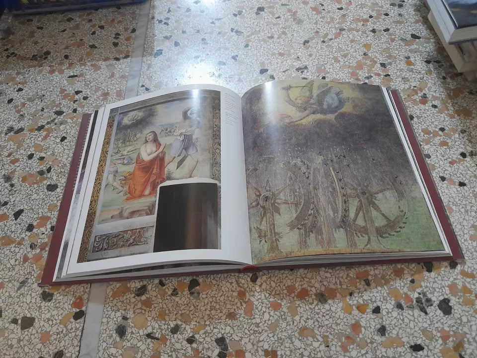 BERNARDINO LUINI E LA PITTURA DEL RINASCIMENTO A MILANO.  BANDERA-FIORIO.  SKIRA EDITORE.  1° EDIZIONE 2000.