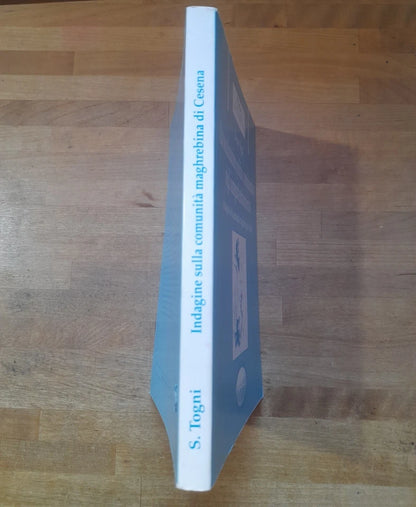 LA SOCIALIZZAZIONE POLITICA E AMMINISTRATIVA DEGLI IMMIGRATI EXTRACOMUNITARI. SANZIO TOGNI. SOCIETA' EDITRICE "IL PONTE VECCHIO" 1993. COLLANA: PRAXIS - SAGGI E RICERCHE DI SCIENZE ECONOMICHE E SOCIALI - 1.