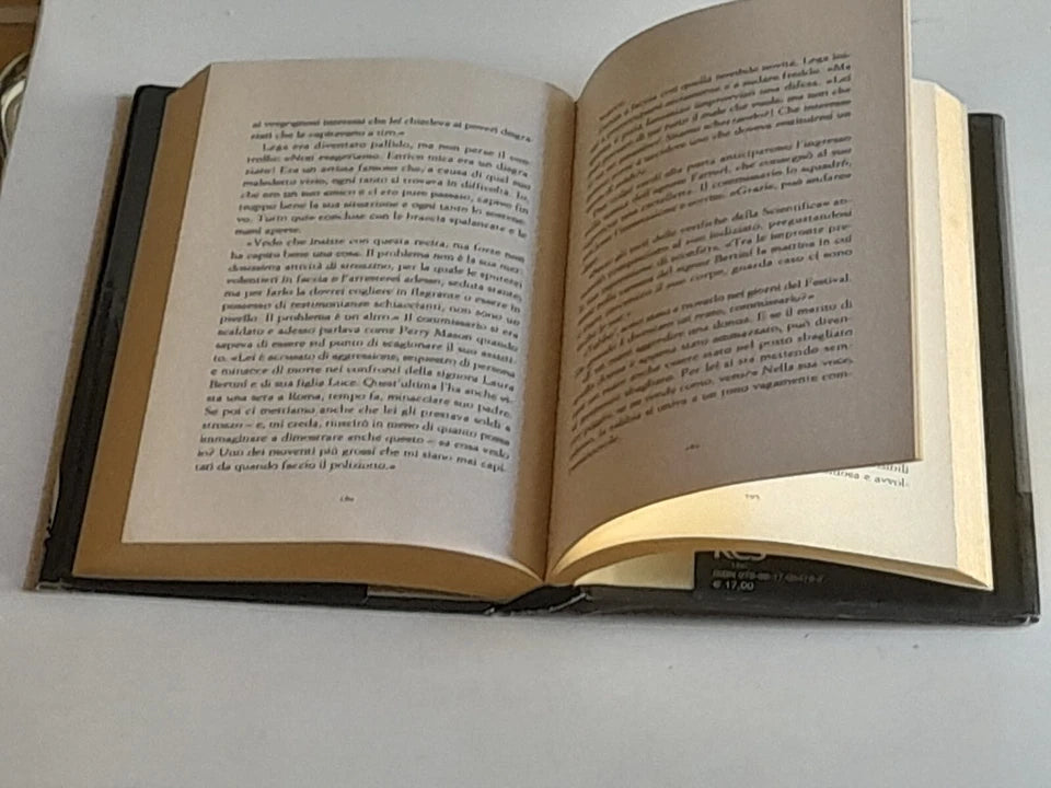 LA CONFESSIONE. ENZO GHINAZZI. RIZZOLI EDITORE. 1° EDIZIONE 2012. COLLANA: RIZZOLI BEST.