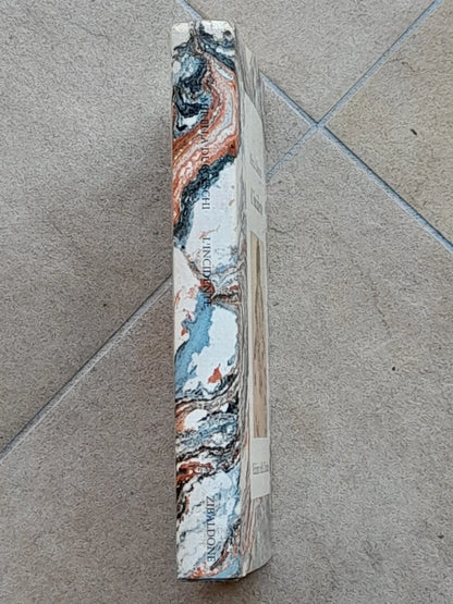 L'INCIDENTE. MIRELLA DUCCESCHI.  EDIZIONI DELLO ZIBALDONE.  ARABESCHI 9.  1° EDIZIONE 1990.