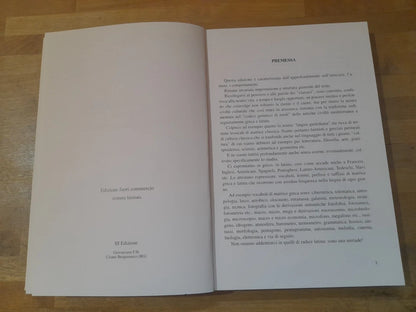 NELLA CULTURA CLASSICA LE RADICI DELLA NOSTRA CIVILTA'. GIUSEPPE AUTELITANO. GIOVANZANA F.LLI EDITORI. 3° EDIZIONE 2009. EDIZIONE FUORI COMMERCIO.
