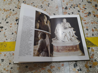 MICHELANGELO SCULTORE. EUGENIO BATTISTI. DE AGOSTINI EDITORE. 1° EDIZIONE 1981. COLLANA: DOCUMENTI D'ARTE.