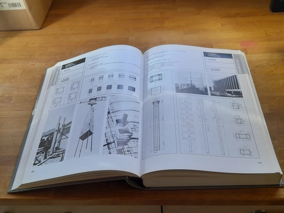 TECNICHE COSTRUTTIVE PER L'ARCHITETTURA. AMELIA MUTTI-DOMENICO PROVENZANI. EDIZIONI KAPPA 1989.
