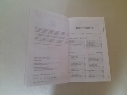 AUSTRIA. THE ROUGH GUIDE. JONATHAN BOUSFIELF - ROB HUMPHREYS. 2° EDIZIONE VALLARDI VIAGGI 2008. COLLANA: ROUGH GUIDES.
