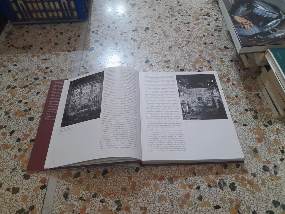 BERNARDINO LUINI E LA PITTURA DEL RINASCIMENTO A MILANO.  BANDERA-FIORIO.  SKIRA EDITORE.  1° EDIZIONE 2000.