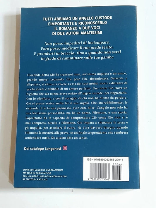 AVRO' CURA DI TE. MASSIMO GRAMELLINI - CHIARA GAMBERALE. TEA EDITORE SU LICENZA LONGANESI. EDIZIONE SPECIALE TEA2 2022.