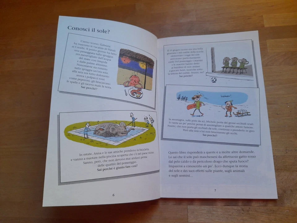 IL SOLE A PICCOLI PASSI. MICHÈLE MIRA PONS. MOTTA JUNIOR EDITORE. 1° EDIZIONE ITALIANA 1999. COLLANA: A PICCOLI PASSI.