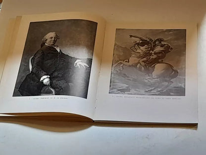 CAPOLAVORI DELL'OTTOCENTO FRANCESE. PALAZZO DELLE ESPOSIZIONI. DE LUCA EDITORE. 1° EDIZIONE 1955.
