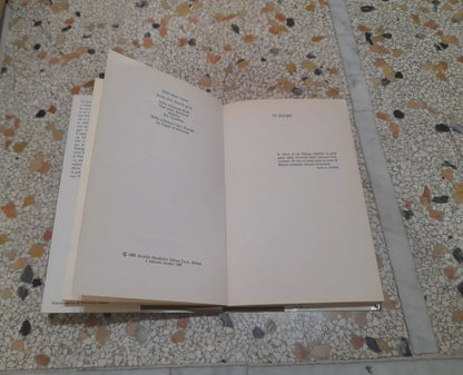 OI DIALOGOI. I DIALOGHI DI BELLAVISTA. LUCIANO DE CRESCENZO. COLLANA: BUM. MONDADORI EDITORE. 1° EDIZIONE OTTOBRE 1985.
