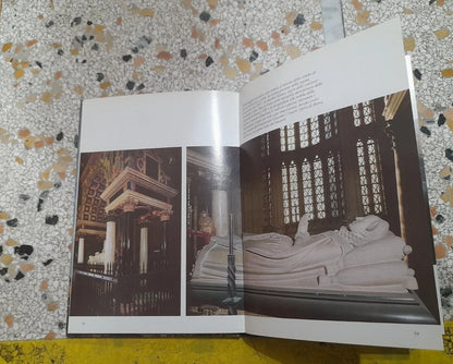 L'ABBAZIA DI WESTMINSTER. CLAUDIO GORLIER. DE AGOSTINI 1982. COLLANA: DOCUMENTI D'ARTE.