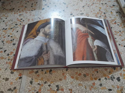 BERNARDINO LUINI E LA PITTURA DEL RINASCIMENTO A MILANO.  BANDERA-FIORIO.  SKIRA EDITORE.  1° EDIZIONE 2000.